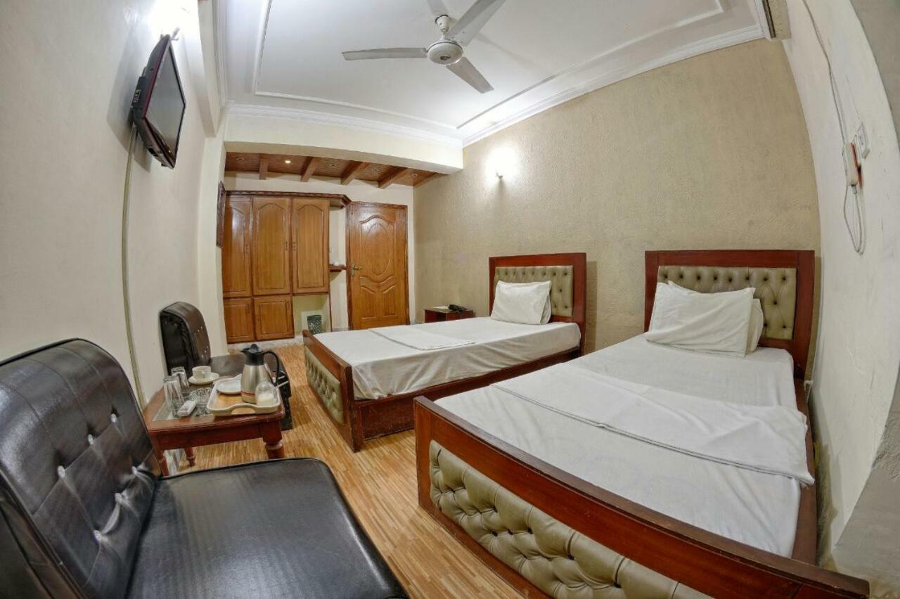 Ballagio Isb Islamabad Exterior foto